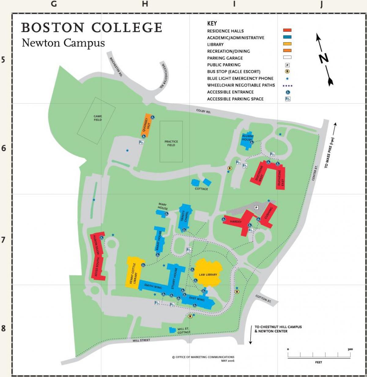 peta Boston college